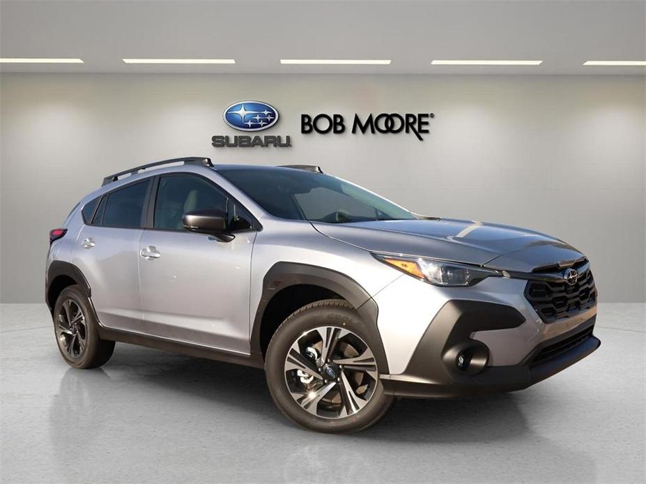 new 2024 Subaru Crosstrek car, priced at $29,675