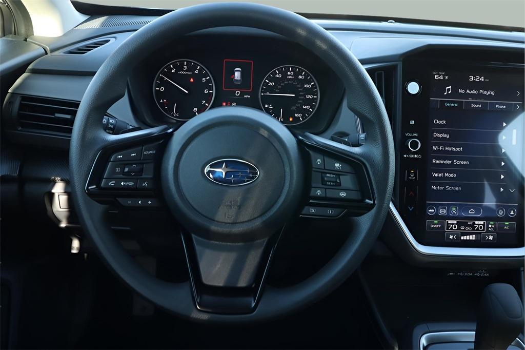 new 2024 Subaru Crosstrek car, priced at $29,675