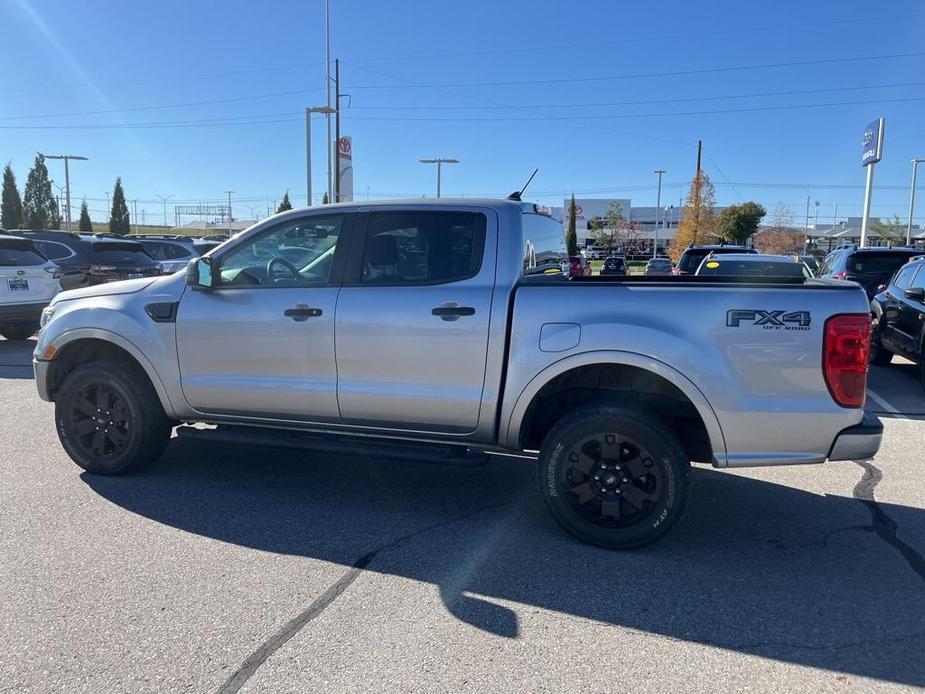 used 2021 Ford Ranger car, priced at $29,800