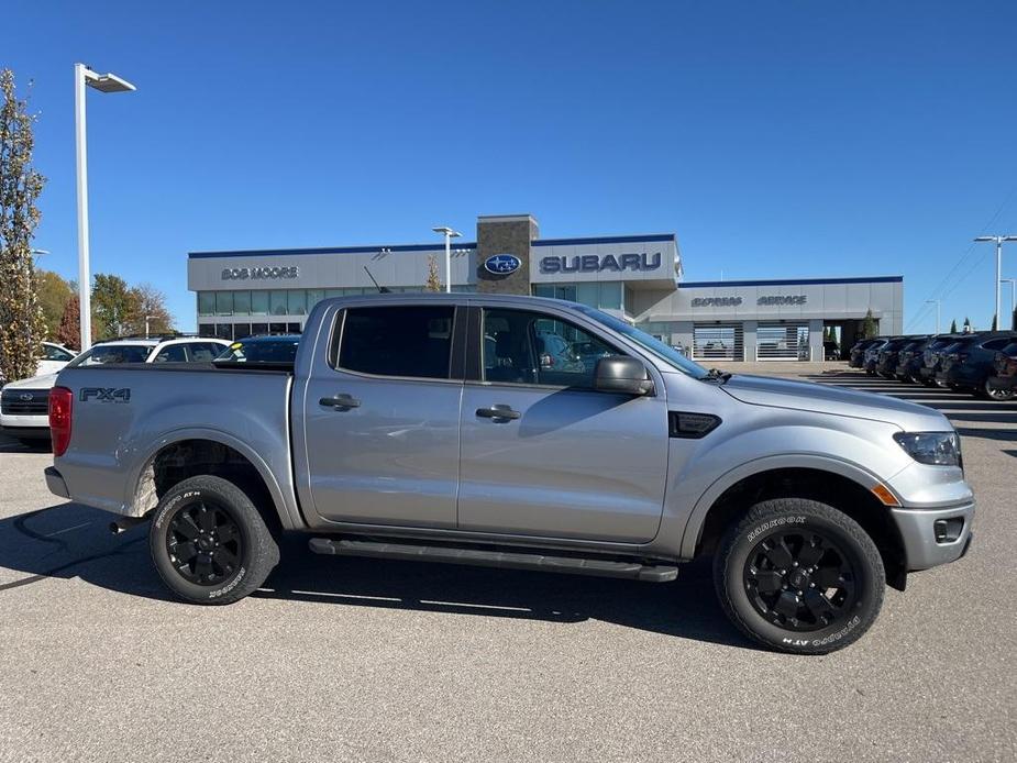 used 2021 Ford Ranger car, priced at $29,800