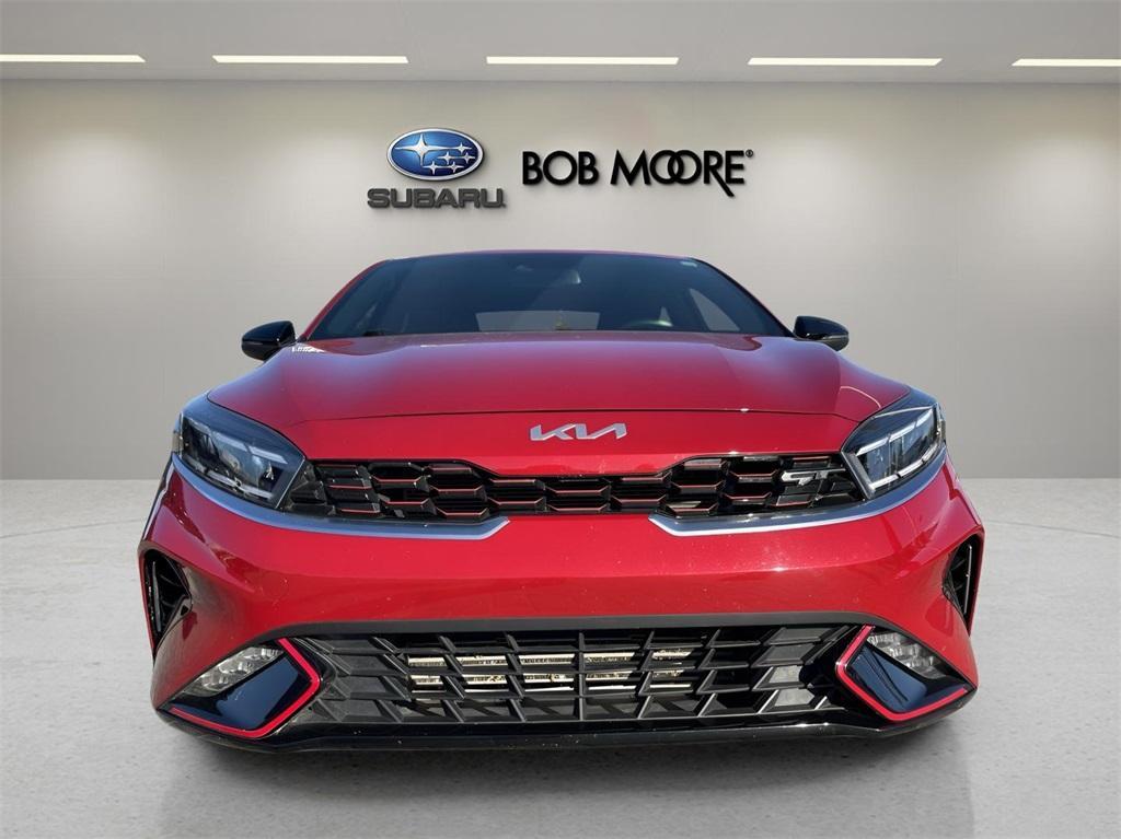 used 2022 Kia Forte car, priced at $18,502