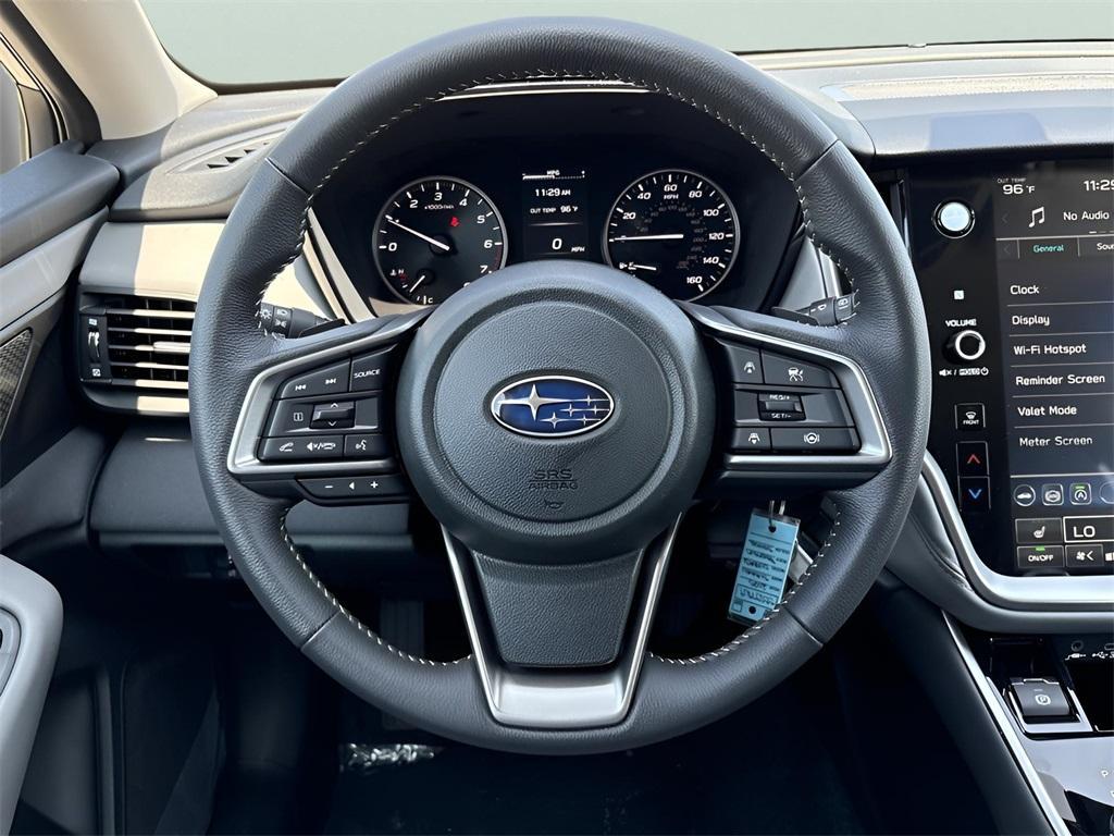 new 2025 Subaru Outback car, priced at $33,849