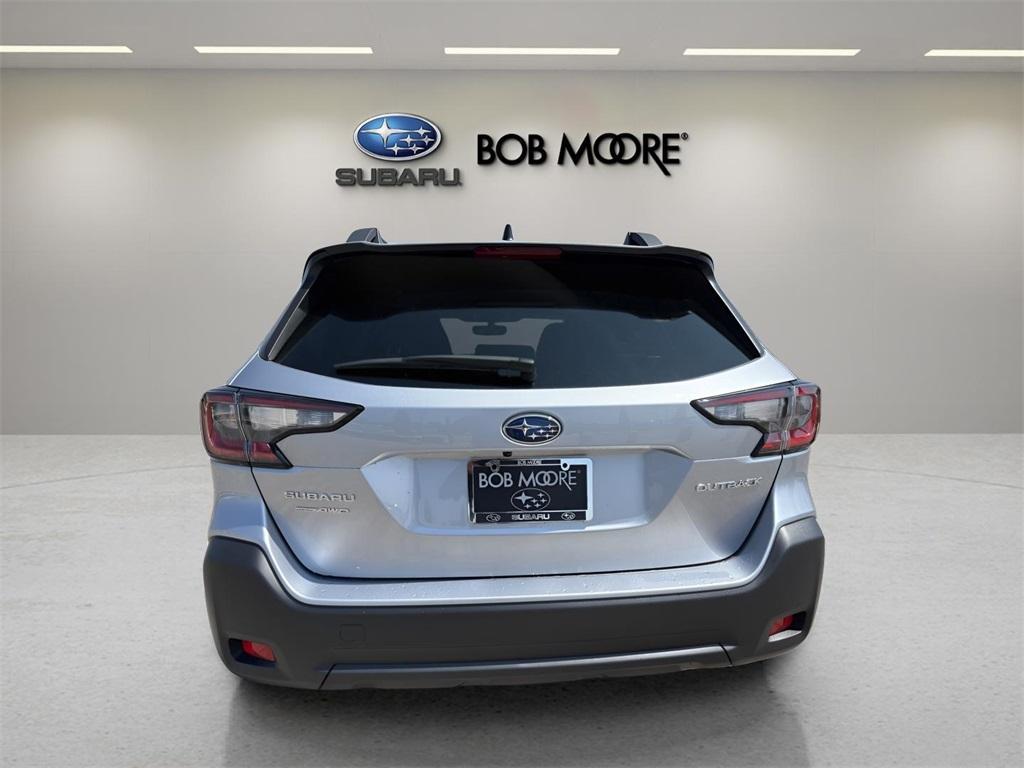 new 2025 Subaru Outback car, priced at $33,849