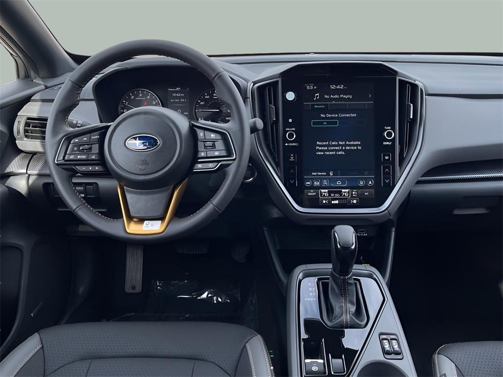 new 2025 Subaru Crosstrek car, priced at $35,240