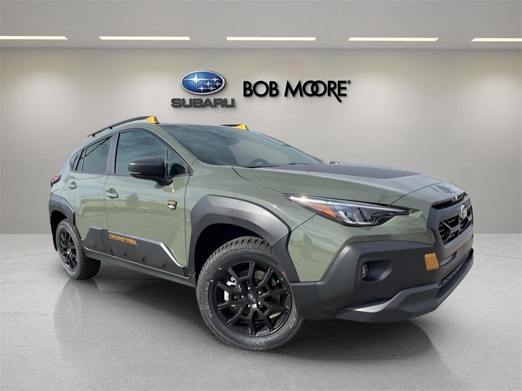 new 2025 Subaru Crosstrek car, priced at $35,240