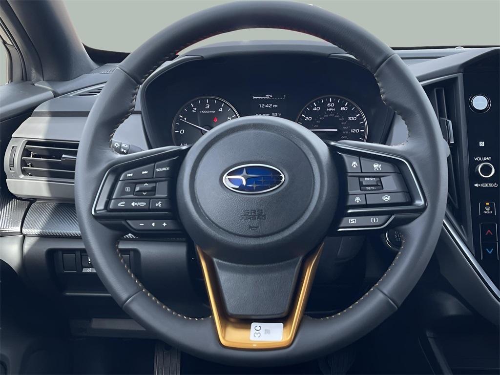 new 2025 Subaru Crosstrek car, priced at $35,240