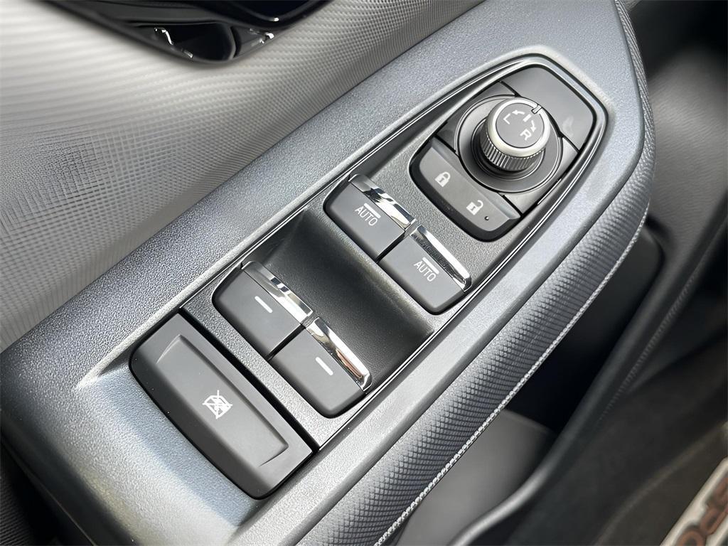 new 2025 Subaru Forester car, priced at $34,489