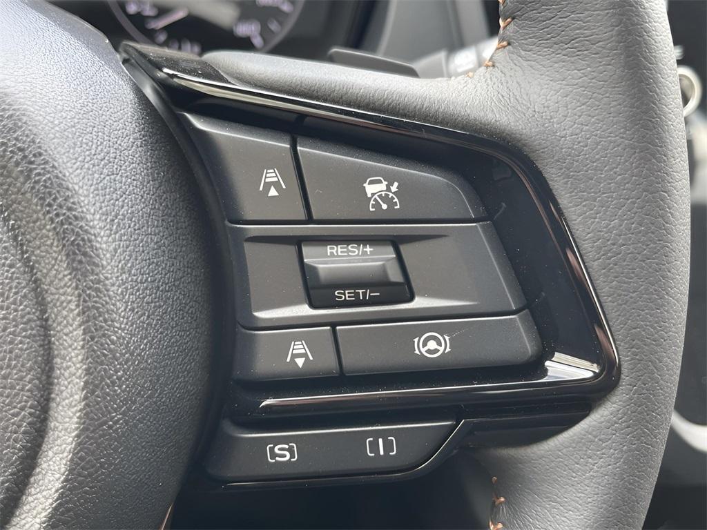 new 2025 Subaru Forester car, priced at $34,489