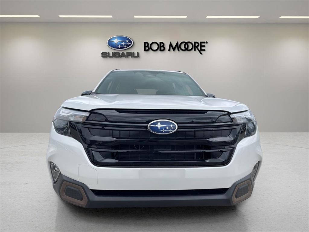 new 2025 Subaru Forester car, priced at $34,489