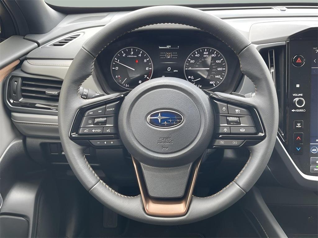 new 2025 Subaru Forester car, priced at $34,489