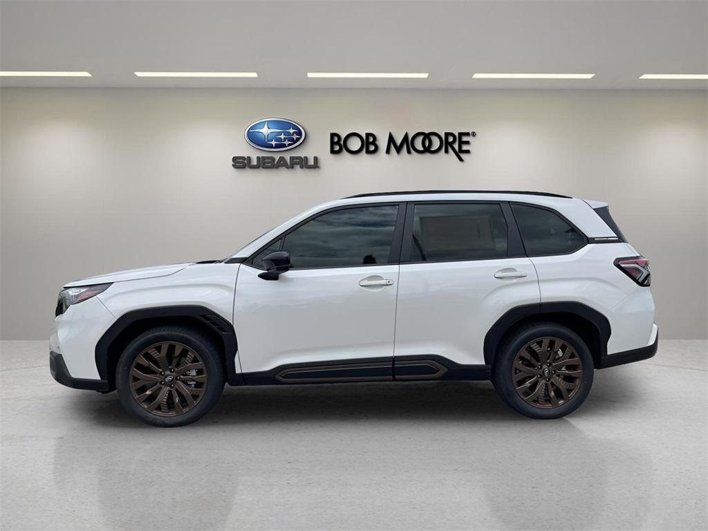 new 2025 Subaru Forester car, priced at $34,489