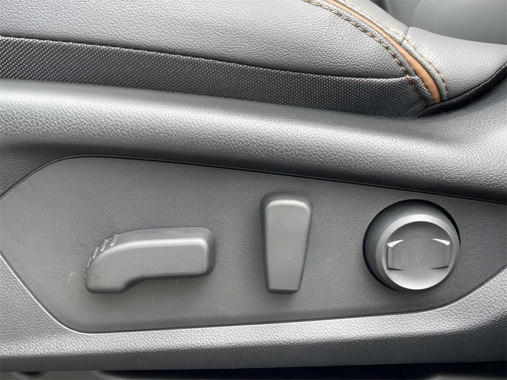 new 2025 Subaru Forester car, priced at $34,489