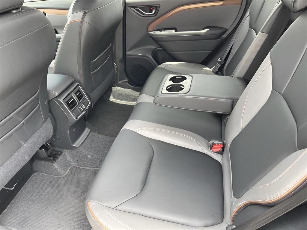 new 2025 Subaru Forester car, priced at $34,489