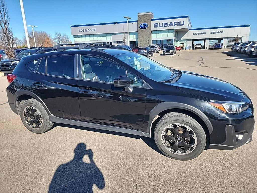 used 2021 Subaru Crosstrek car, priced at $20,900