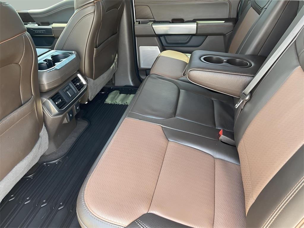 used 2022 Ford F-150 car, priced at $52,150