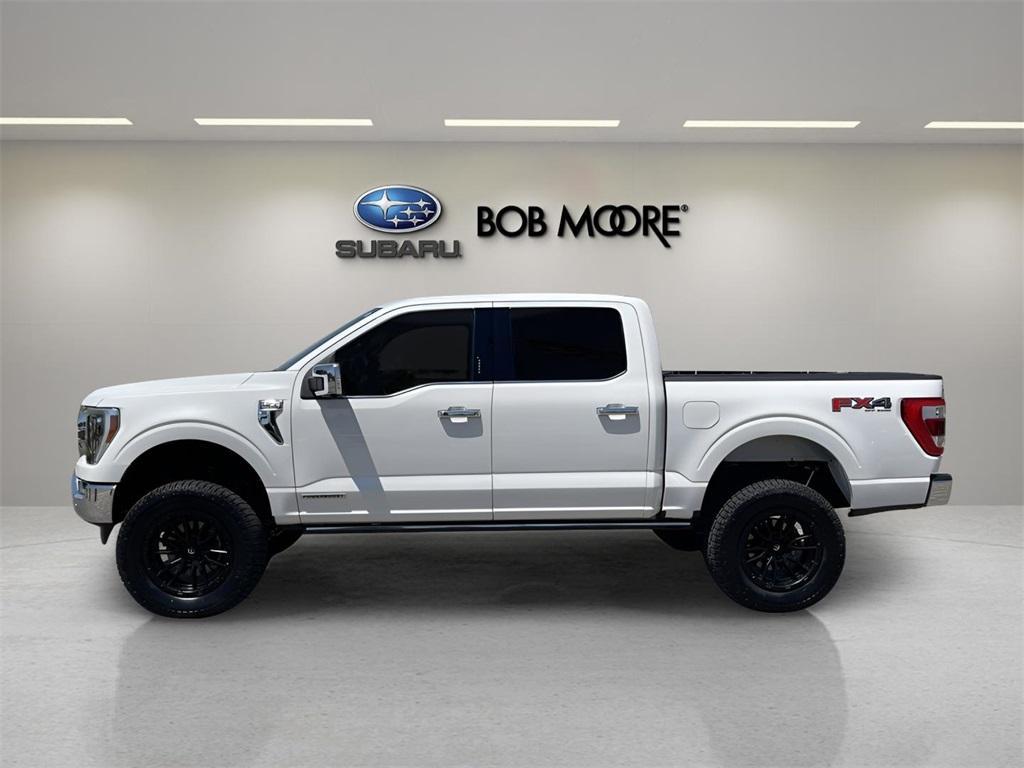 used 2022 Ford F-150 car, priced at $52,150