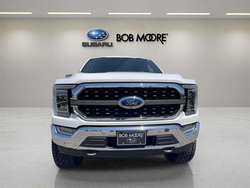 used 2022 Ford F-150 car, priced at $52,150
