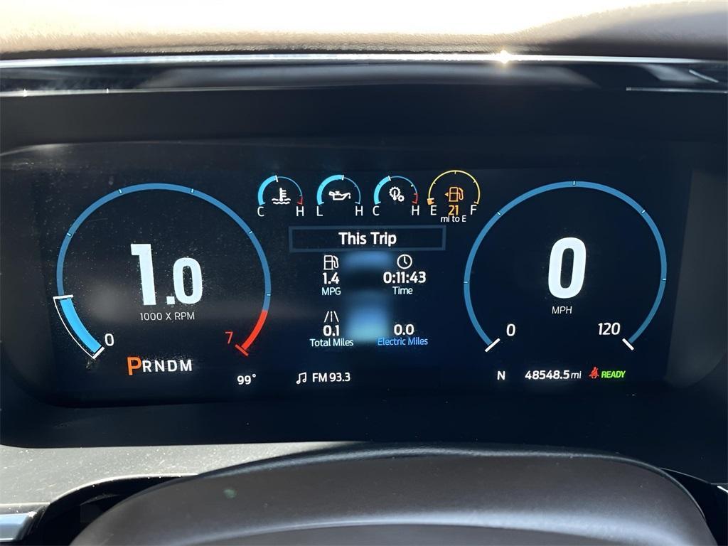used 2022 Ford F-150 car, priced at $52,150