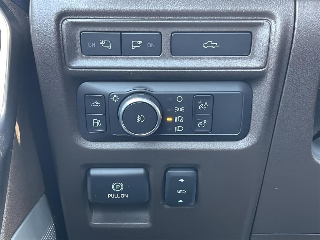 used 2022 Ford F-150 car, priced at $52,150