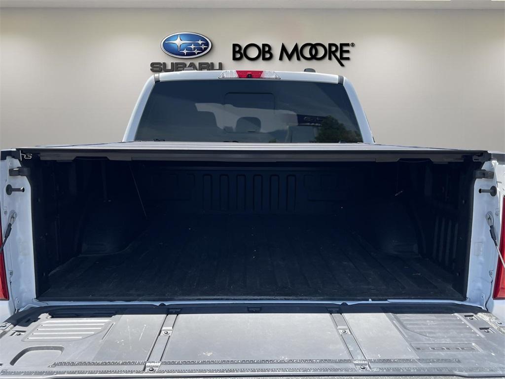 used 2022 Ford F-150 car, priced at $52,150