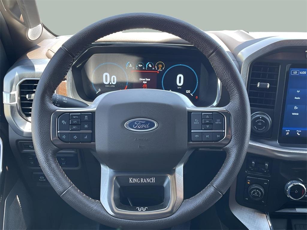 used 2022 Ford F-150 car, priced at $52,150