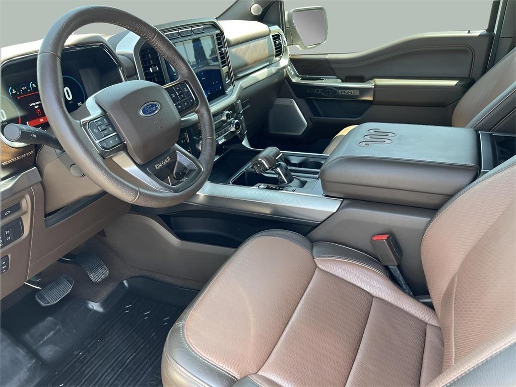 used 2022 Ford F-150 car, priced at $52,150