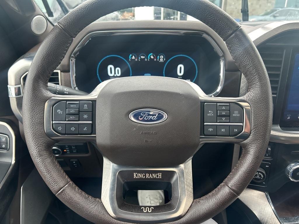 used 2022 Ford F-150 car, priced at $52,500