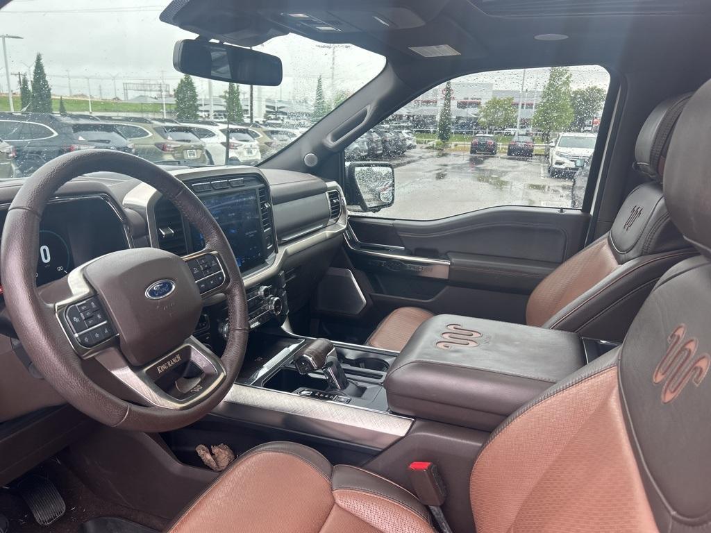 used 2022 Ford F-150 car, priced at $52,500