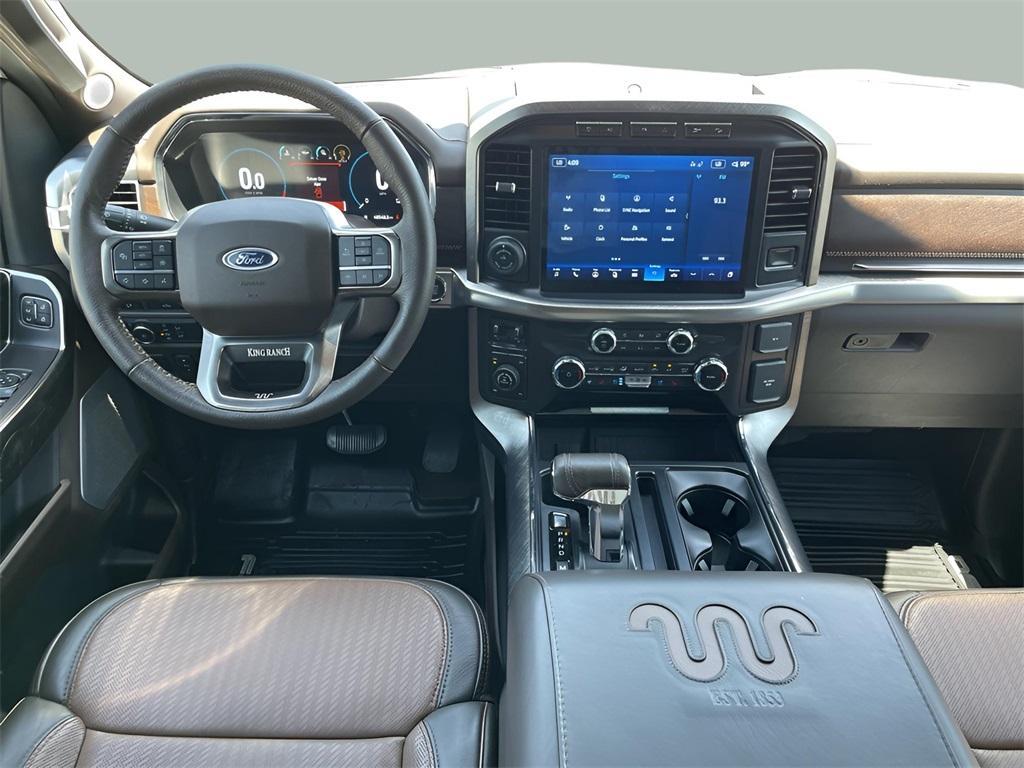 used 2022 Ford F-150 car, priced at $52,150