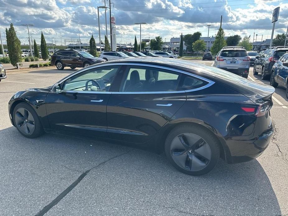 used 2020 Tesla Model 3 car, priced at $25,900