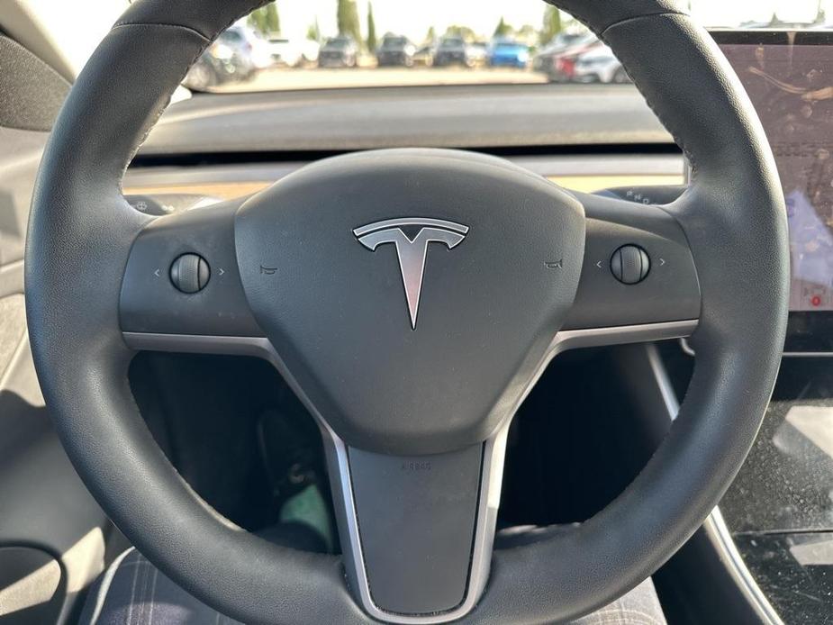 used 2020 Tesla Model 3 car, priced at $25,900