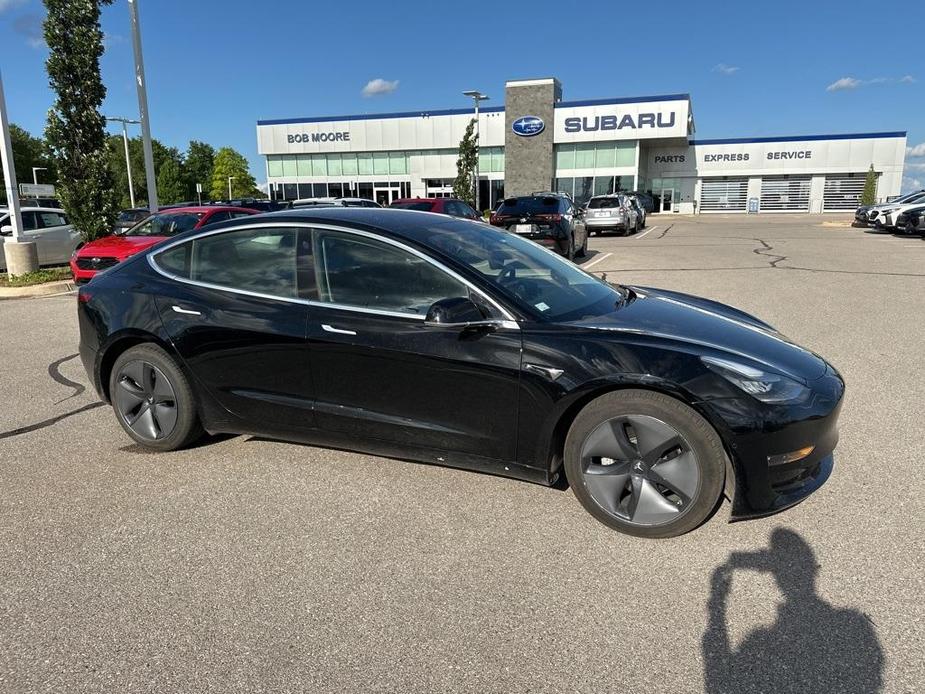 used 2020 Tesla Model 3 car, priced at $27,000