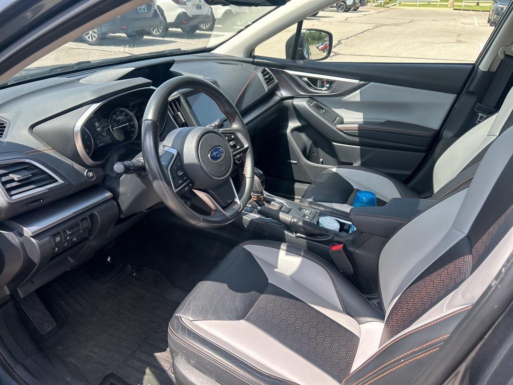 used 2023 Subaru Crosstrek car, priced at $28,000