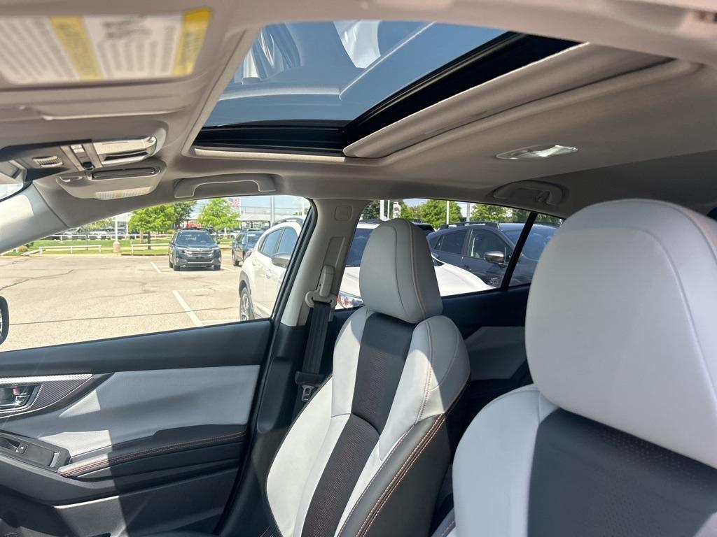 used 2023 Subaru Crosstrek car, priced at $28,000