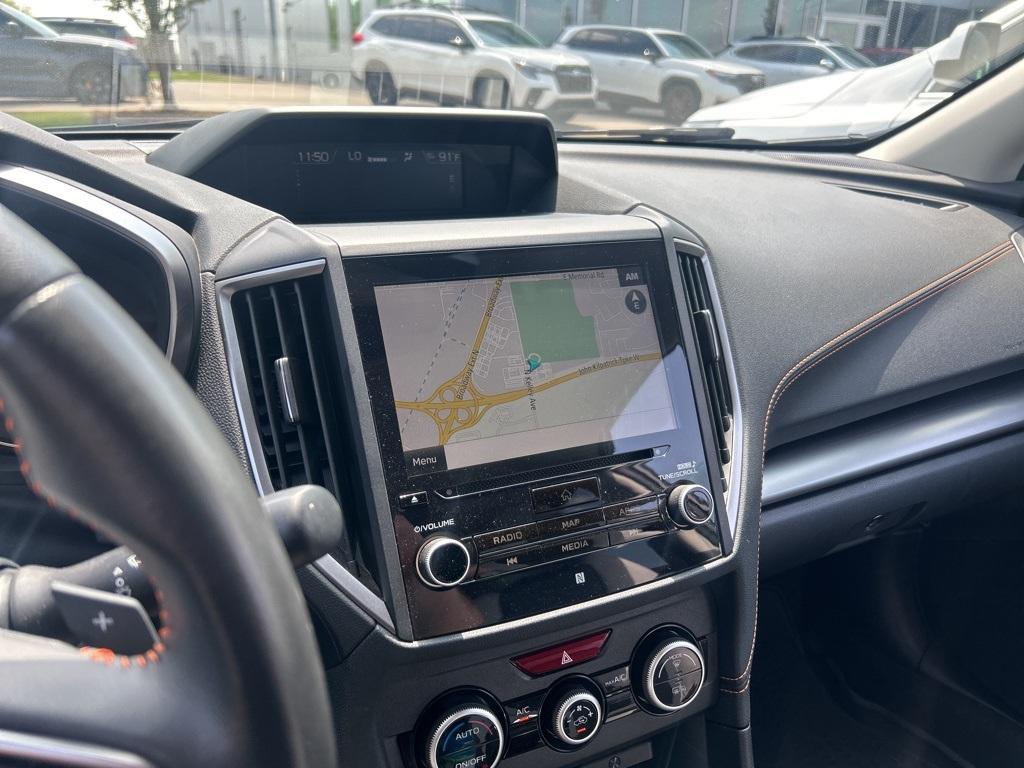 used 2023 Subaru Crosstrek car, priced at $28,000
