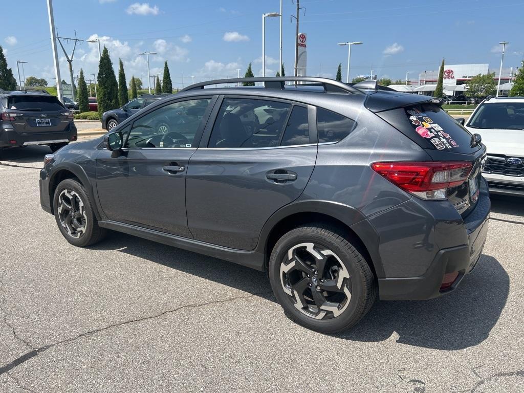 used 2023 Subaru Crosstrek car, priced at $28,000