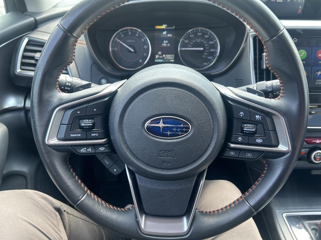used 2023 Subaru Crosstrek car, priced at $28,000