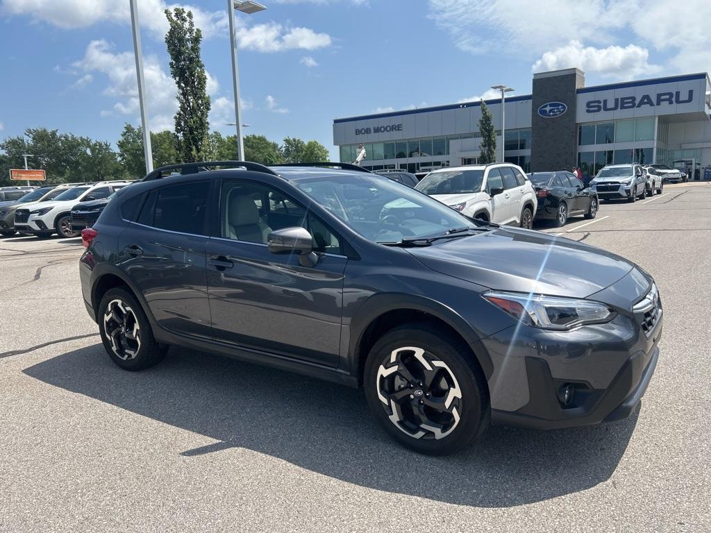 used 2023 Subaru Crosstrek car, priced at $28,000