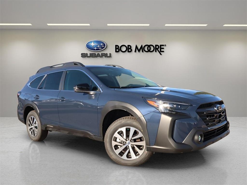 used 2025 Subaru Outback car, priced at $30,650