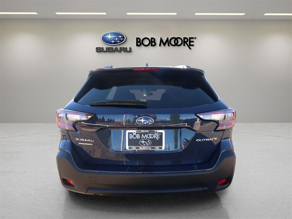used 2025 Subaru Outback car, priced at $30,650