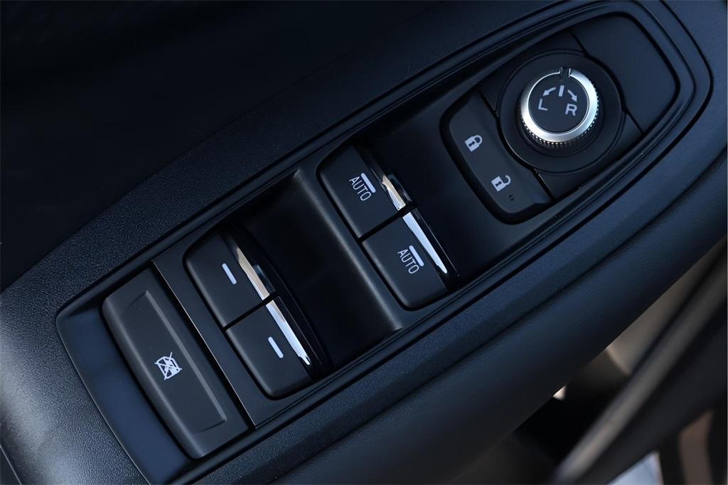 used 2025 Subaru Outback car, priced at $30,650