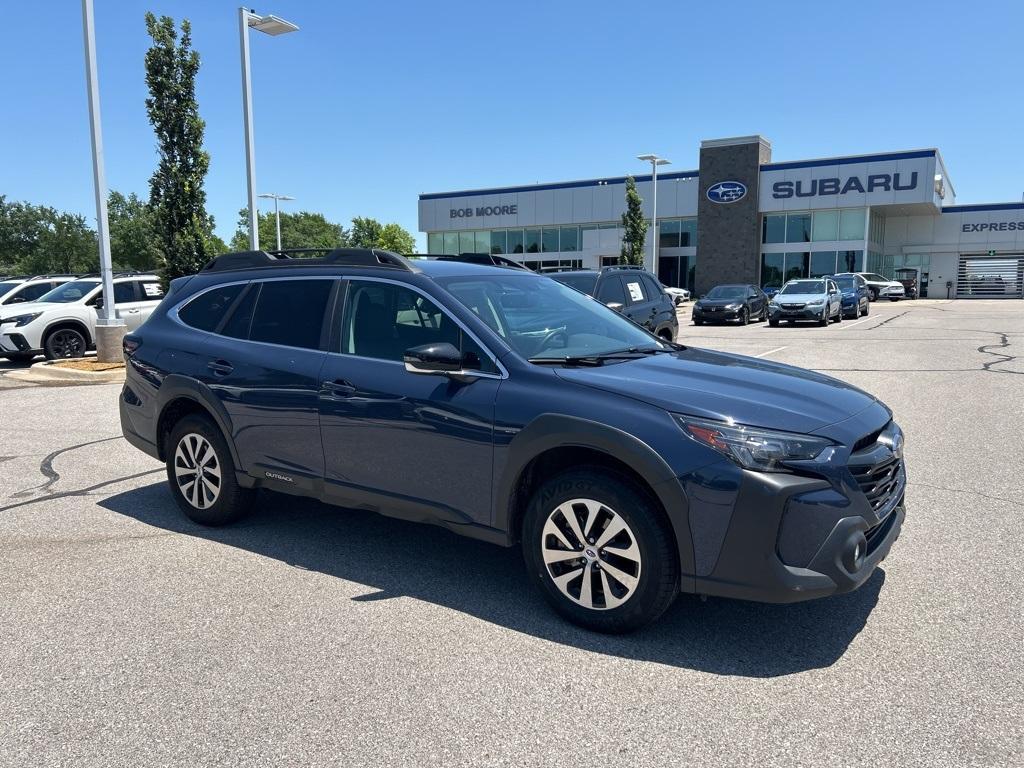 used 2025 Subaru Outback car, priced at $31,900