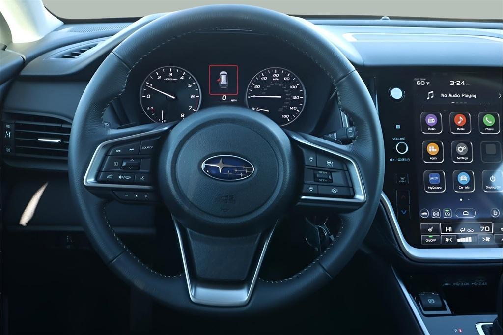 used 2025 Subaru Outback car, priced at $30,650