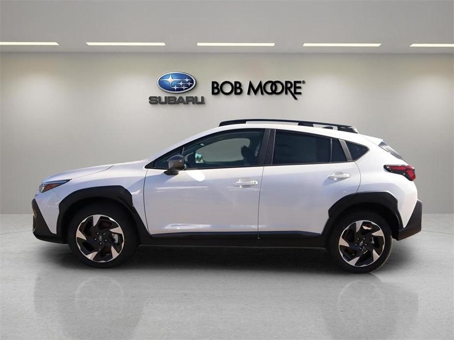 new 2024 Subaru Crosstrek car, priced at $36,000