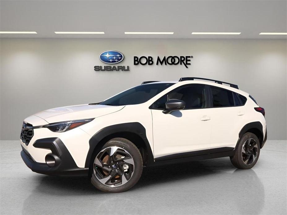 new 2024 Subaru Crosstrek car, priced at $36,000