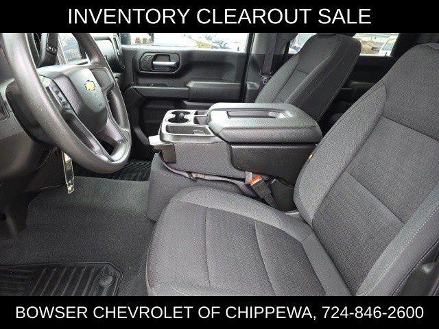 used 2022 Chevrolet Silverado 2500 car, priced at $40,853