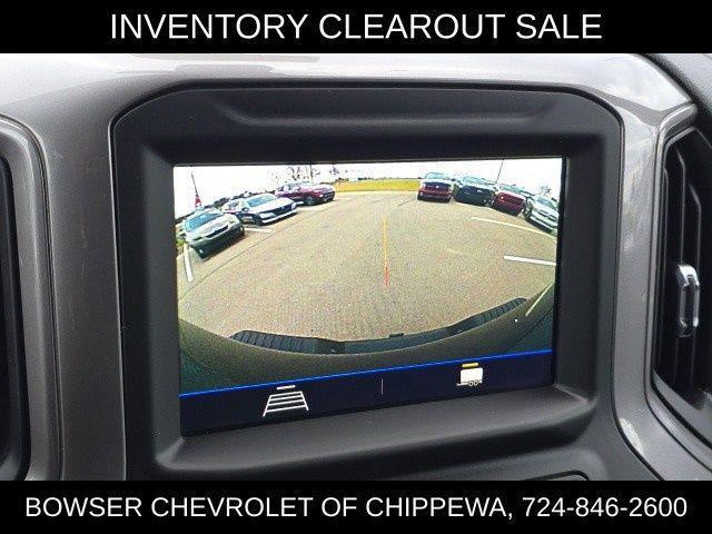 used 2022 Chevrolet Silverado 2500 car, priced at $40,853