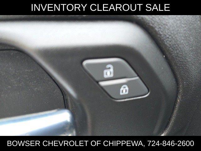 used 2022 Chevrolet Silverado 2500 car, priced at $40,853