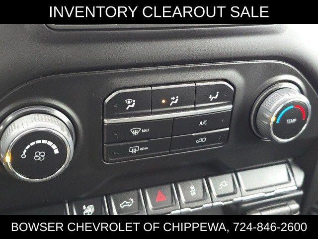 used 2022 Chevrolet Silverado 2500 car, priced at $40,853