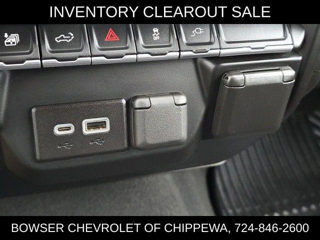 used 2022 Chevrolet Silverado 2500 car, priced at $40,853